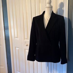 Liz Claiborne Black Blazer